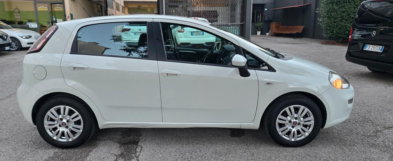 Fiat Punto Grande EVO 1.3MTJ