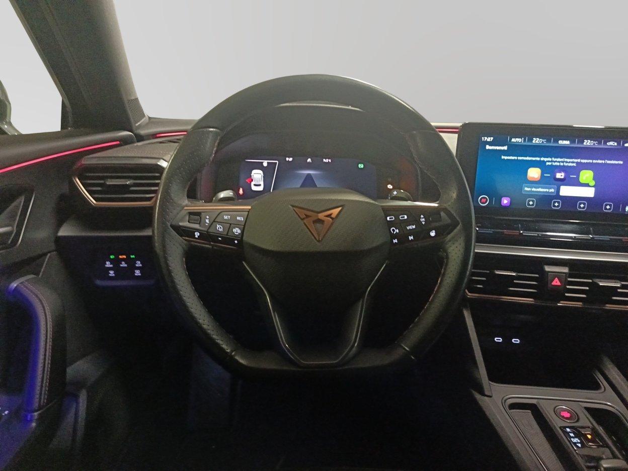 CUPRA Formentor - Formentor 1.5 TSI DSG