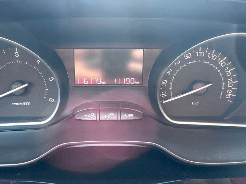 Peugeot 208 BlueHDi 100 Stop&Start 5 porte Allure