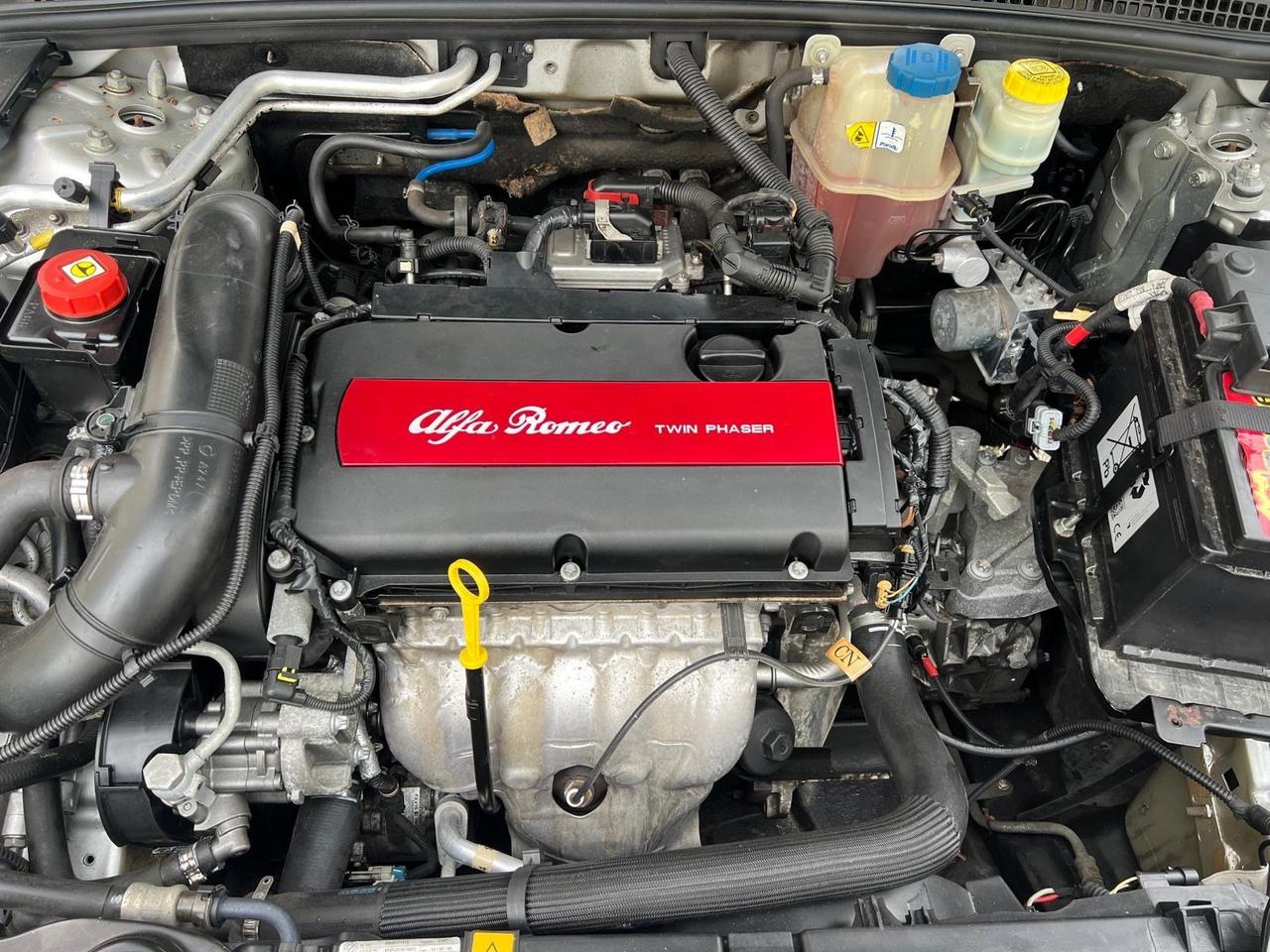 Alfa Romeo 159 1.8 Progression