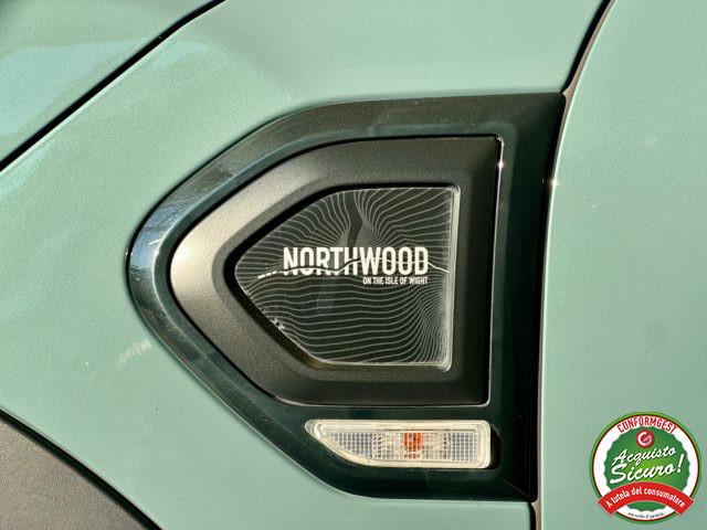 MINI Countryman 1.5 Cooper Northwood Edition Countryman ALL4 Auto.