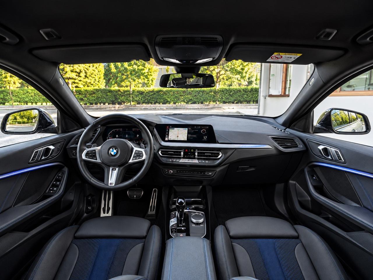 Bmw 118 118d 5 Porte M Sport 150 CV Steptronic – 04/2022