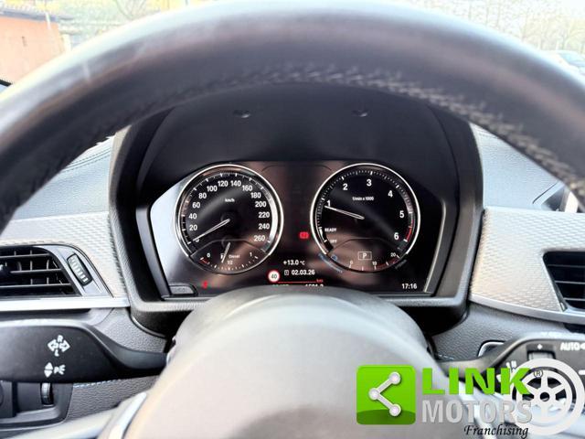 BMW X2 sDrive18d Msport