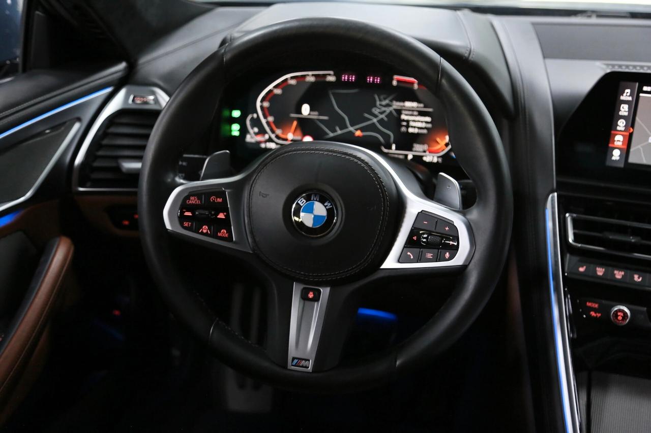 BMW 840d Coupé 48V mhev xDrive Msport Individual Composition auto