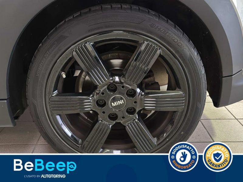 MINI Mini 3 porte MINI 3P 1.5 COOPER CAMDEN PREMIUM MID PACKAGE AUTO