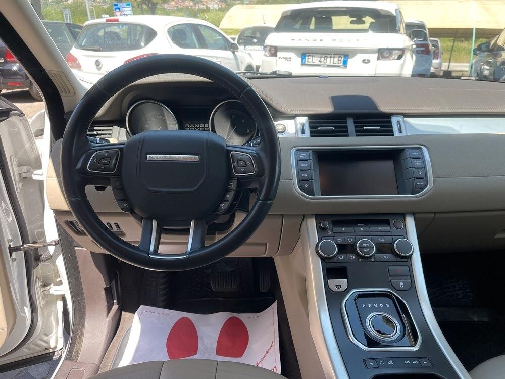 Land Rover Range Evoque 2.2 Sd4 5p. Dynamic