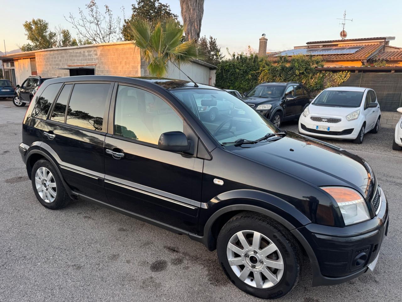 Ford Fusion 1.4 diesel