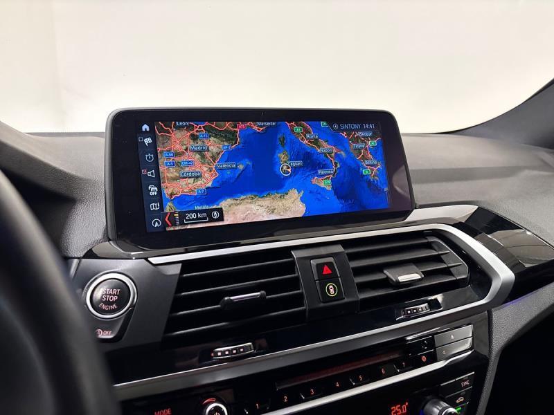 BMW X4 20 d SCR Business Advantage xDrive Steptronic