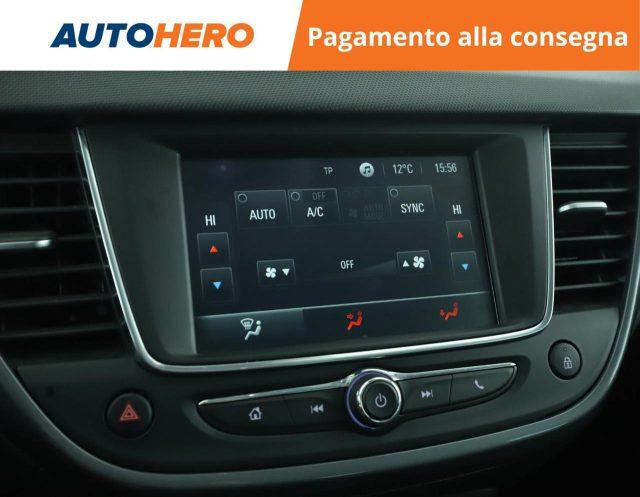 OPEL Crossland 1.5 ECOTEC D 110 CV Start&Stop Elegance