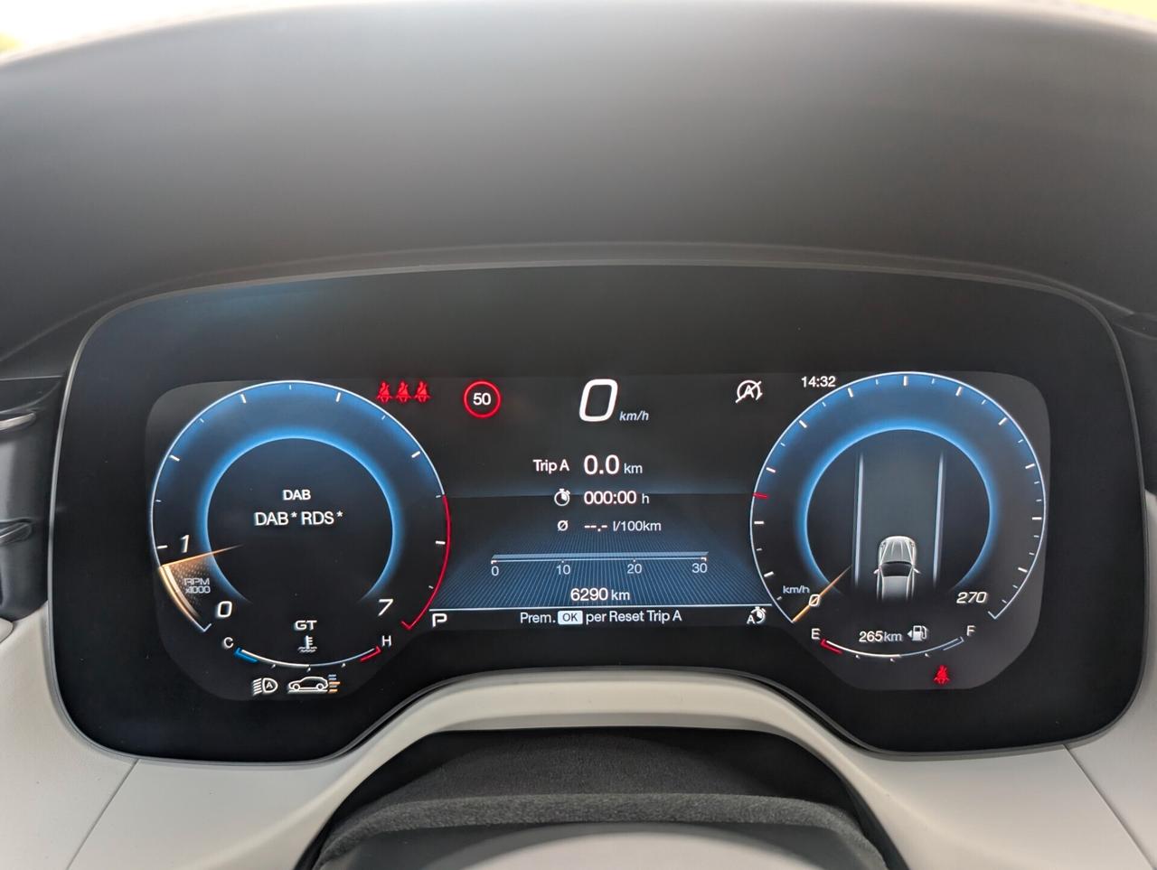 Maserati Grecale 2.0 MHEV Modena SUBENTRO NOLEGGIO LUNGO TERMINE