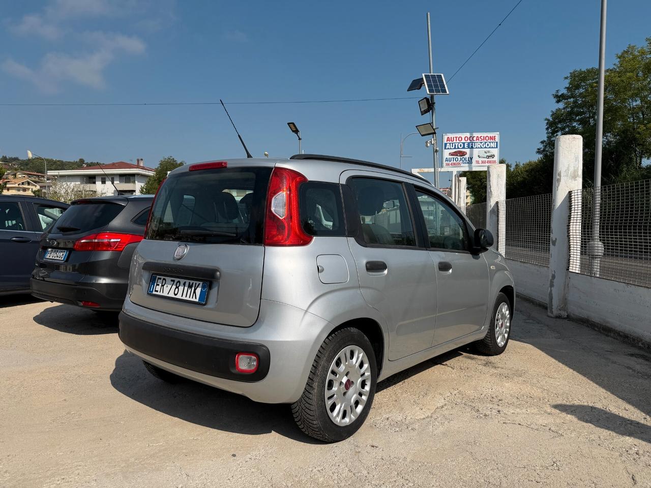 Fiat Panda 1.2 Easy Benzina