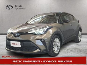 Toyota C-HR+ C-HR I 2020 C-HR 2.0h Lounge e-cvt