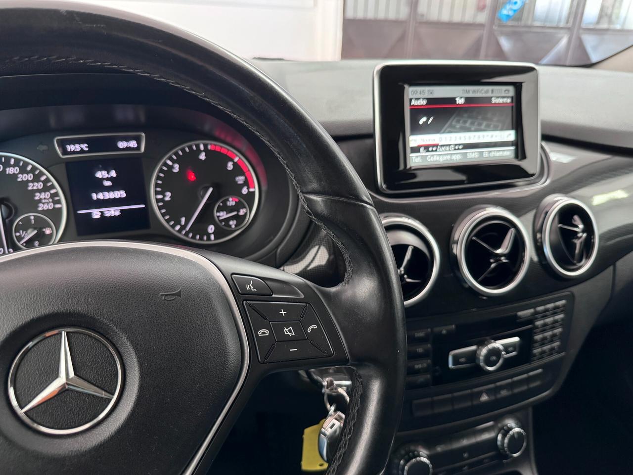 Mercedes-benz B 180 CDI Executive