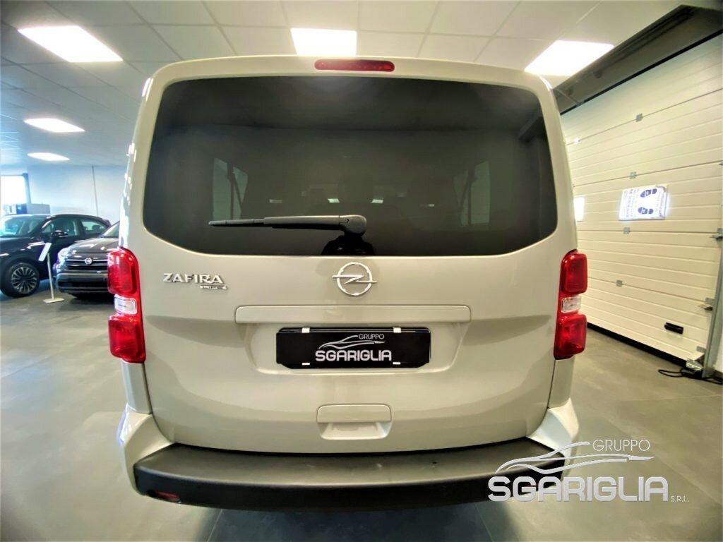 OPEL Zafira 1.5 Diesel 9 Posti L3 Lunga Business Edition L