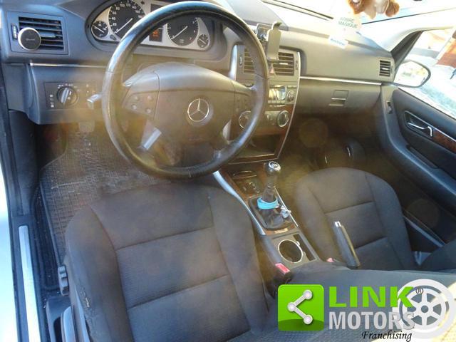 MERCEDES-BENZ B 200 Turbo Sport