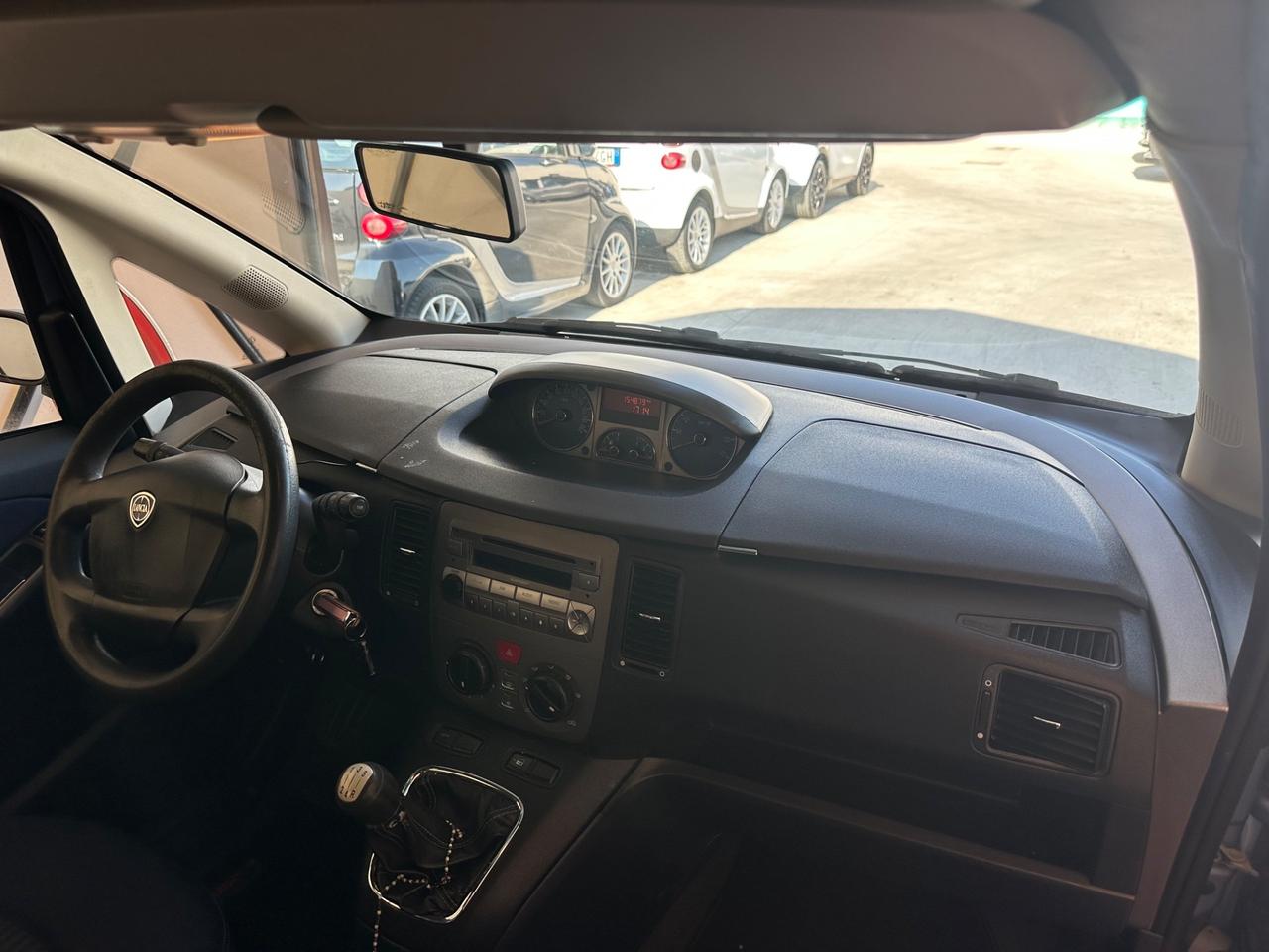 Lancia MUSA 1.3 Multijet 16V 90 CV Platino