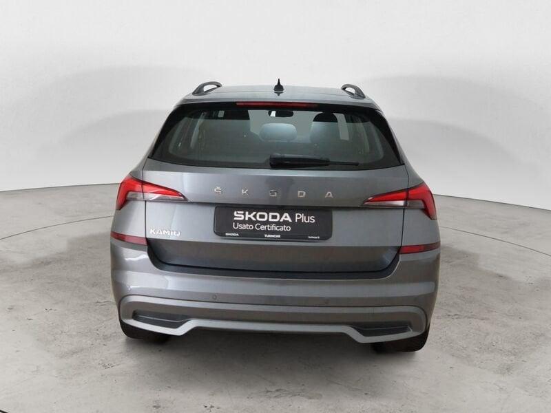 Skoda Kamiq 1.0 TSI Ambition