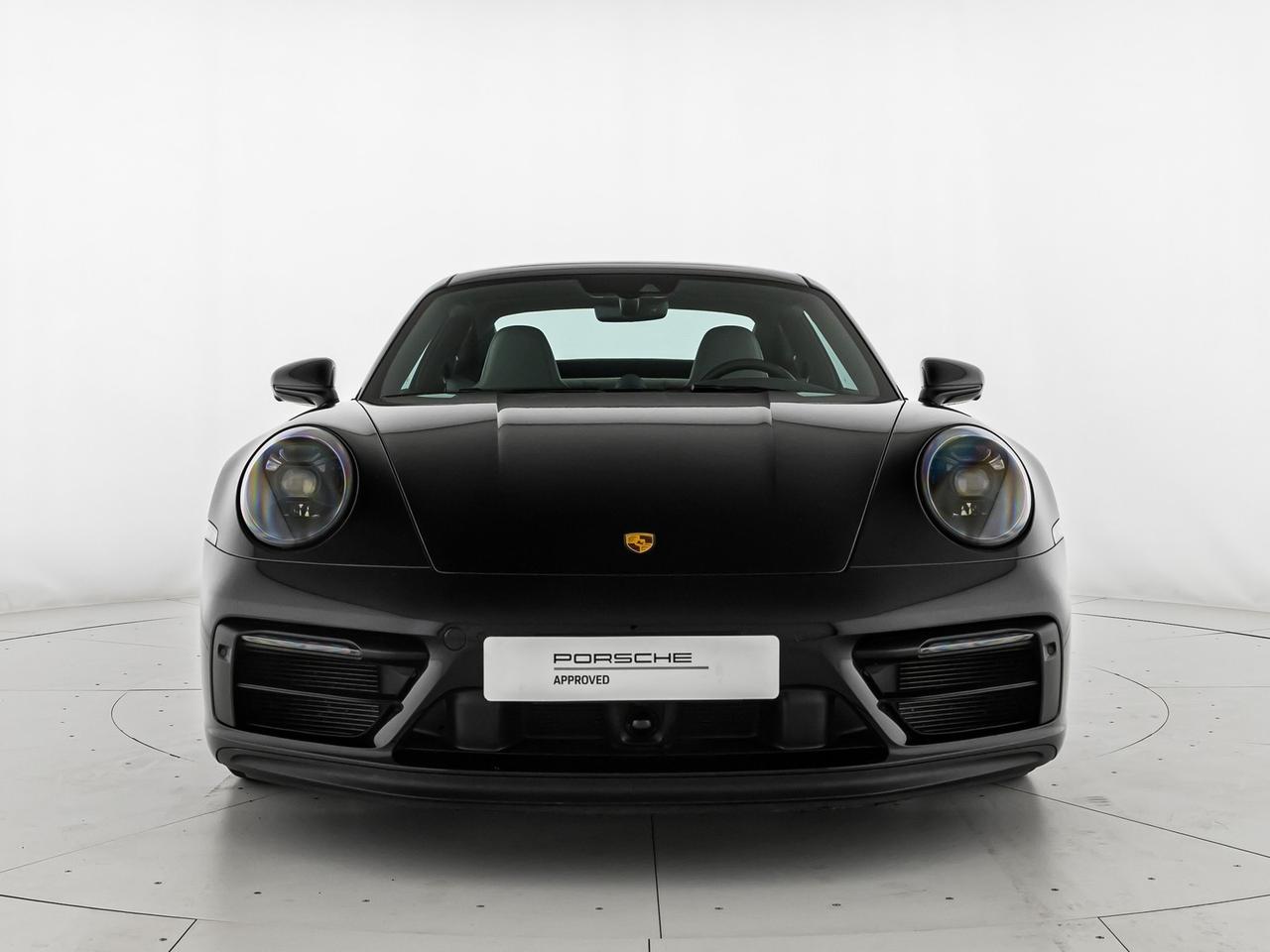 Porsche 911 coupe 3.0 carrera 4 gts auto
