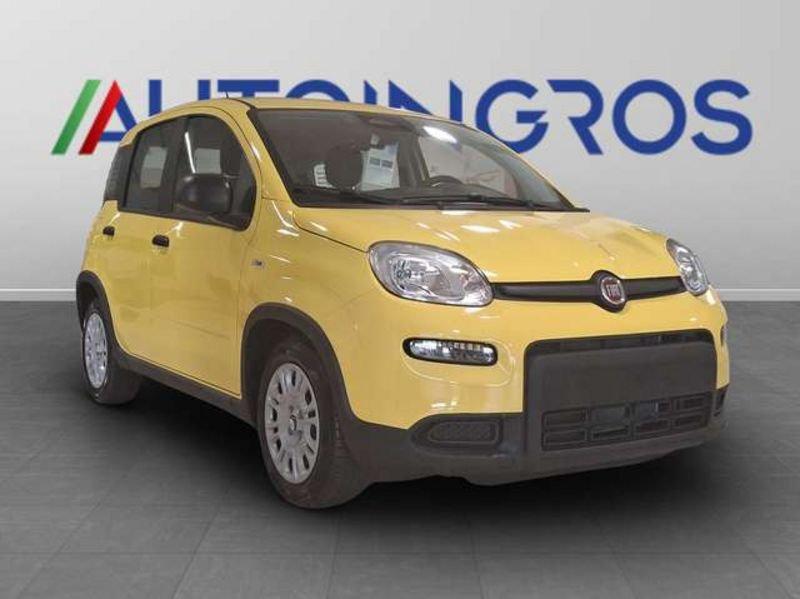 FIAT Panda 1.0 firefly hybrid s&s 70cv 5p
