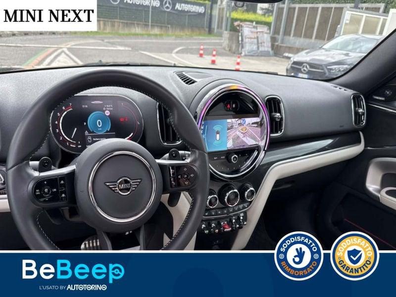 MINI Mini Countryman F60 MINI COUNTRYMAN 2.0 JCW JCW AUTO