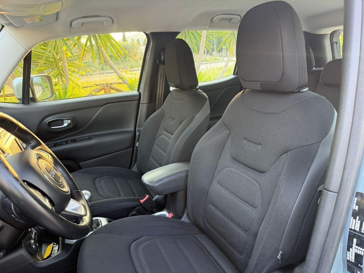 JEEP - Renegade - 2.0 Mjt 140 CV 4WD AD.L.Limited