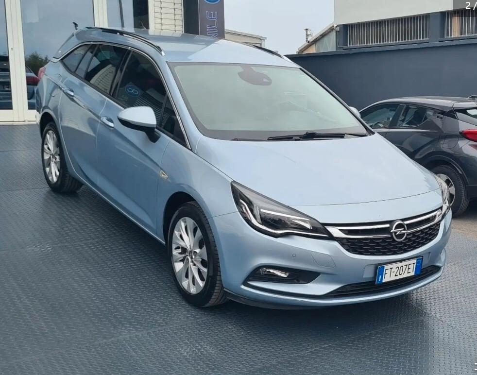 Opel Astra 1.4 Turbo 110CV EcoM Sports Tourer Innovation