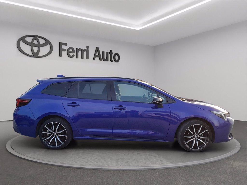 TOYOTA Corolla touring sports 1.8h gr sport auto del 2024