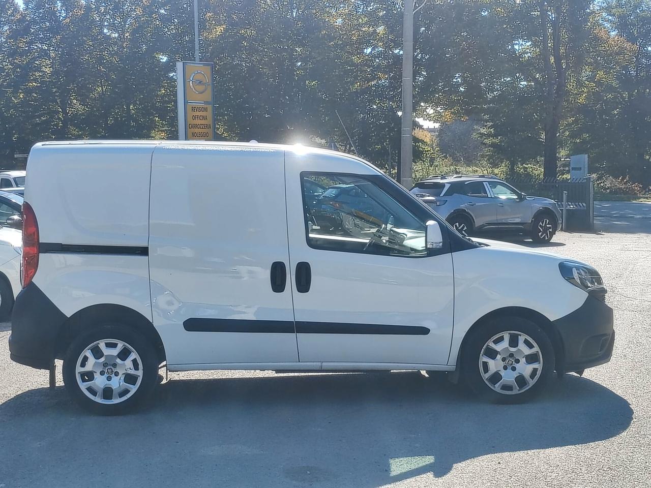 Fiat Doblo Doblò 1.6 MJT 105CV S&S PC-TN Cargo Lounge