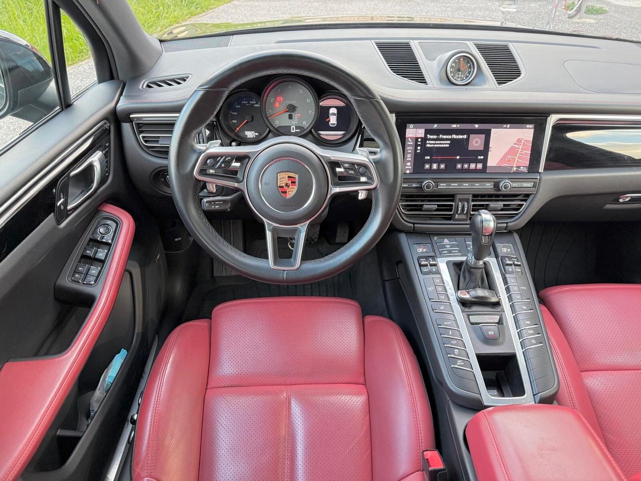 Porsche Macan 3.0 S