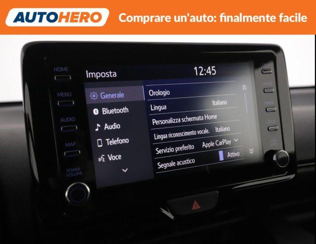 TOYOTA Yaris 1.6 Turbo 3 porte GR Yaris Circuit