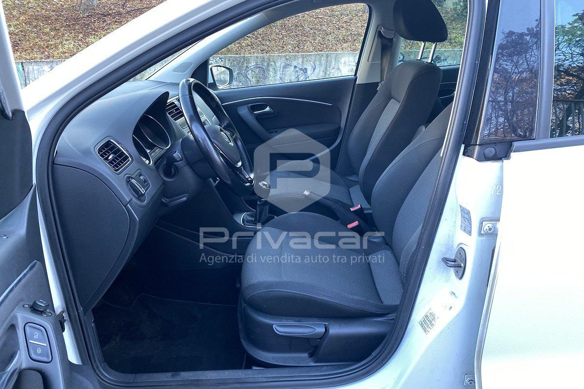 VOLKSWAGEN Polo 1.4 TDI 90 CV 5p. Highline BlueMotion Technology