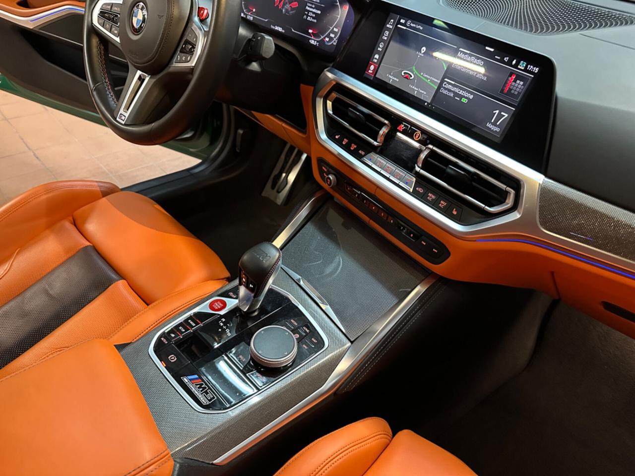 Bmw M3 3.0 Competition - MDRIVER'S - 1St HAND - LASER