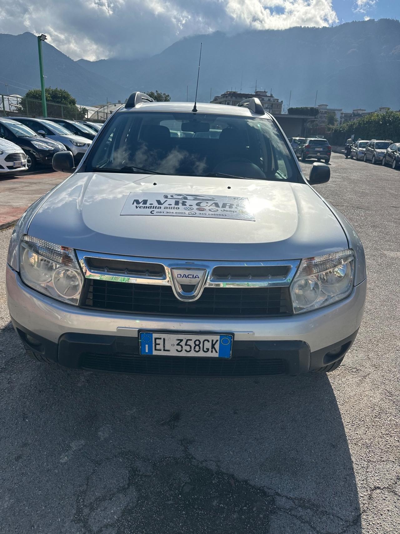 Dacia Duster 1.5 dCi 110CV 4x4 Lauréate