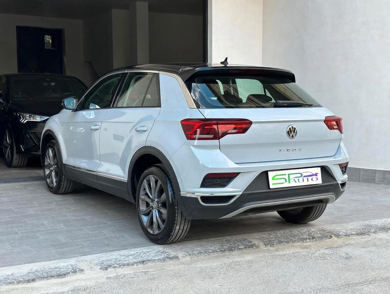 Volkswagen T-Roc 1.6 TDI SCR Advanced BlueMotion Technology