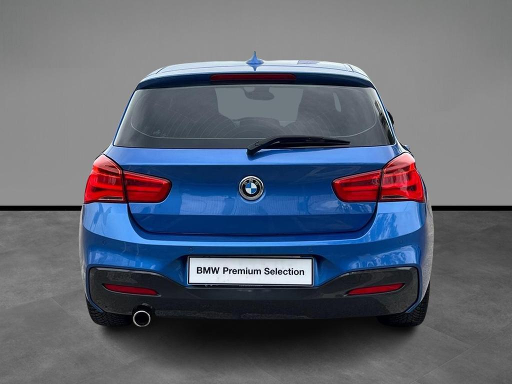 BMW Serie 1 5 Porte 116 d Msport Auto