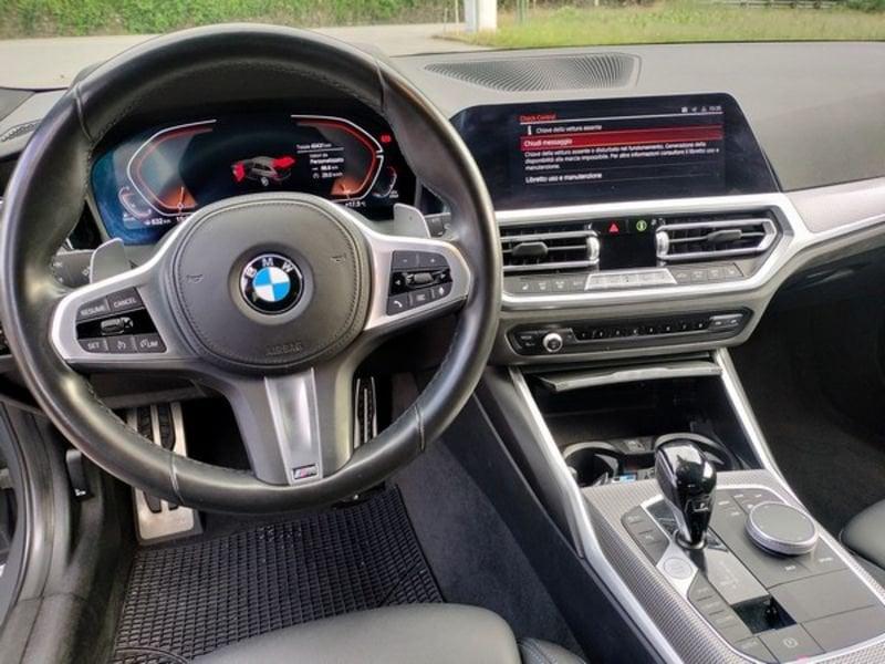 BMW Serie 3 320d 48V Touring Msport