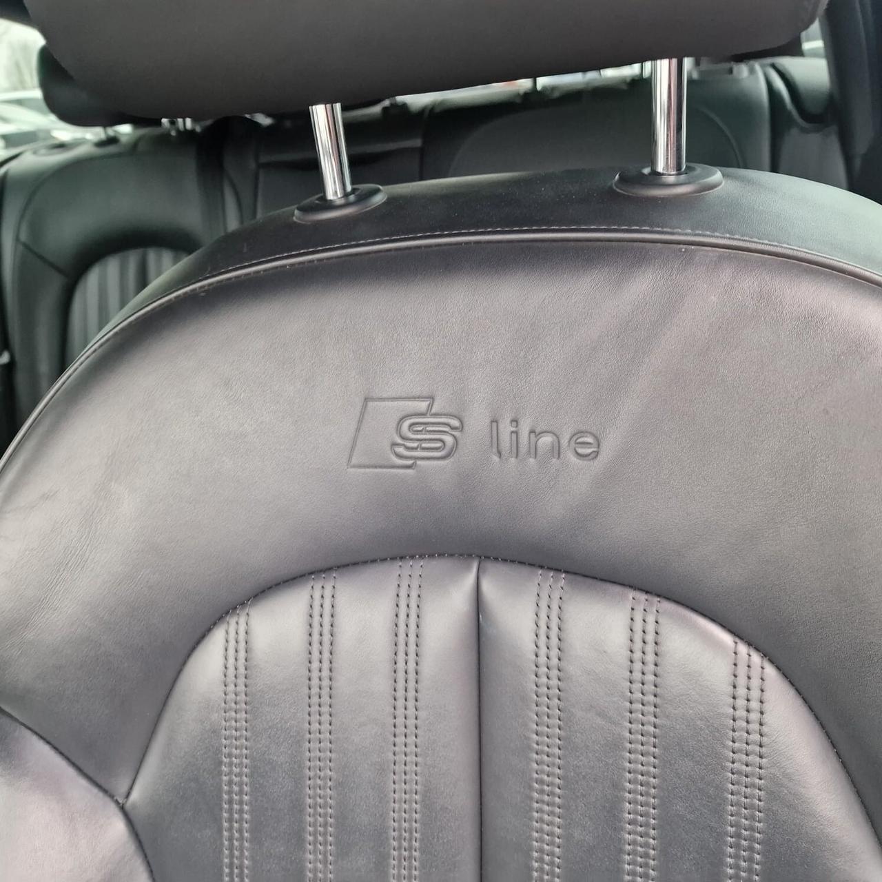 Audi A6 Avant 2.0 TDI 190 CV quattro S tronic S-line interno ed esterno