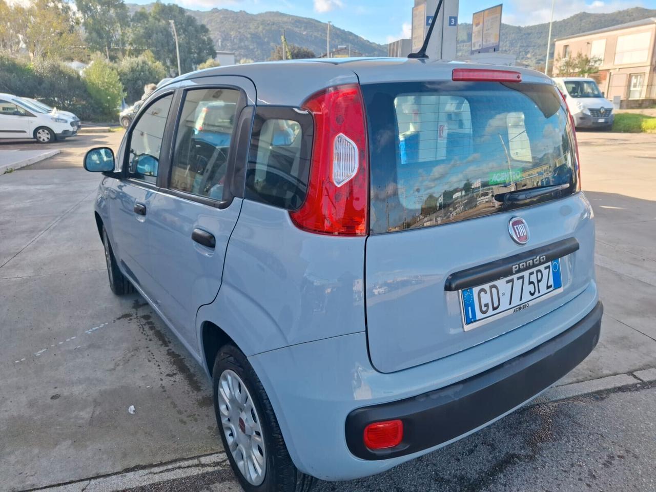 Fiat Panda 1.2 Easy