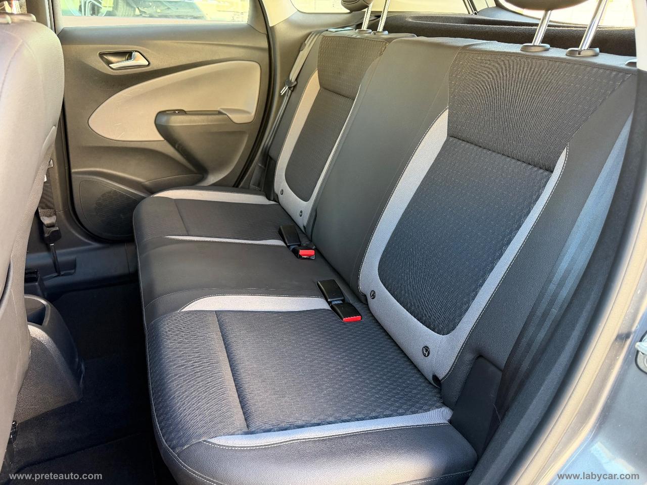 OPEL Crossland X 1.6 ECOTEC D 8V S&S Advance