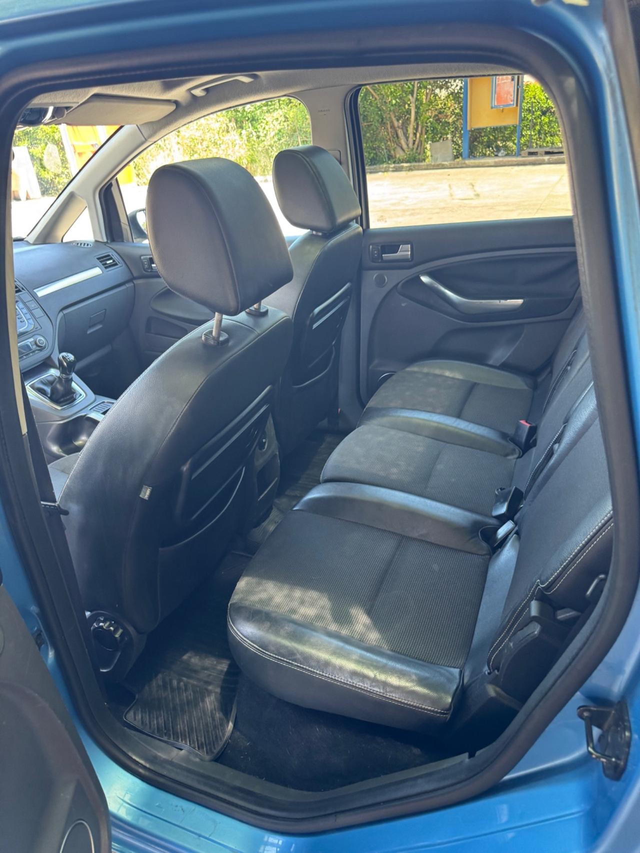 Ford C-Max C-Max+ 1.8 125 CV
