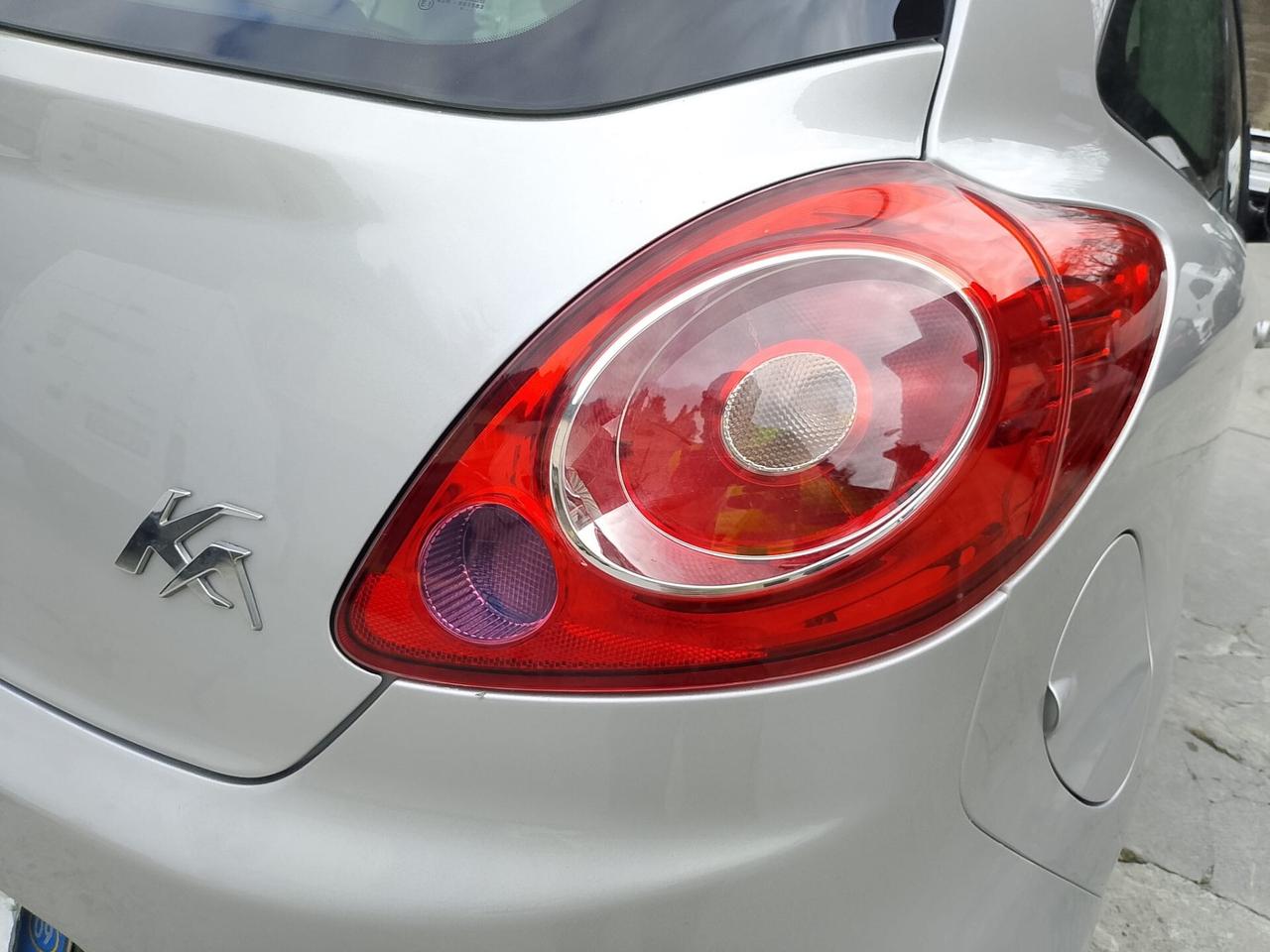 Ford Ka 1.3 TDCi 75CV Titanium 2009