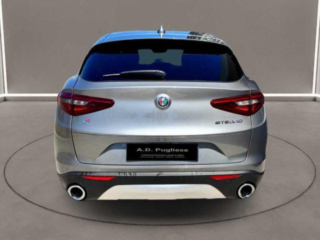 ALFA ROMEO Stelvio - 2.0 Turbo 280 CV AT8 Q4 First Edition