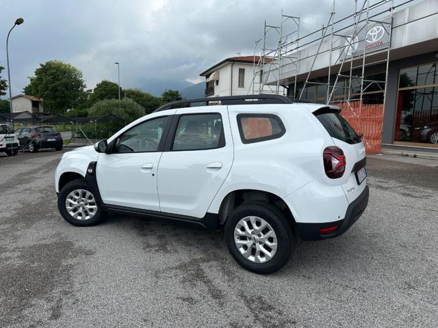 DACIA Duster 1.5 Blue dCi 8V 115 CV 4x4 Comfort