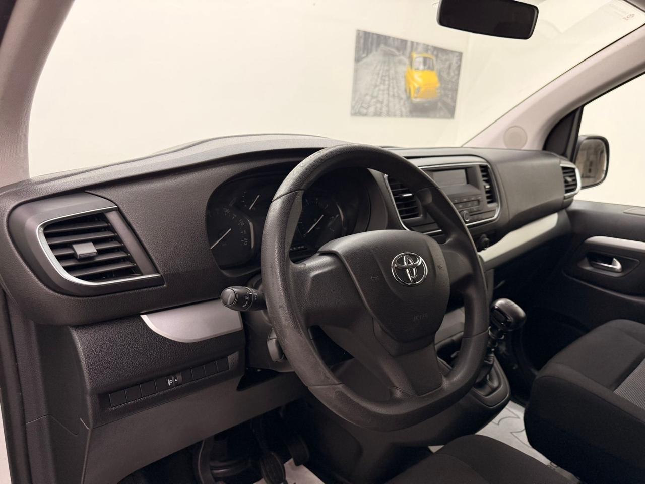 Toyota Proace VERSO 1.6 luxury 8 posti