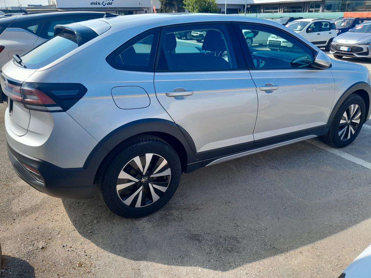VOLKSWAGEN TAIGO 1.0 TSI LIFE 95CV AZIENDALE