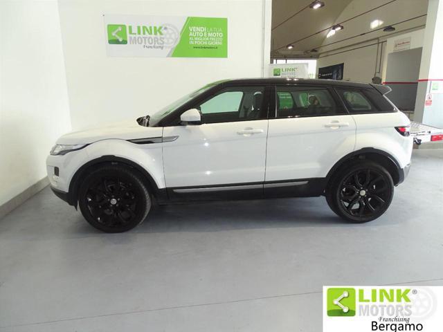 LAND ROVER Range Rover Evoque 2.2 TD4 5p. Pure Tech Pack