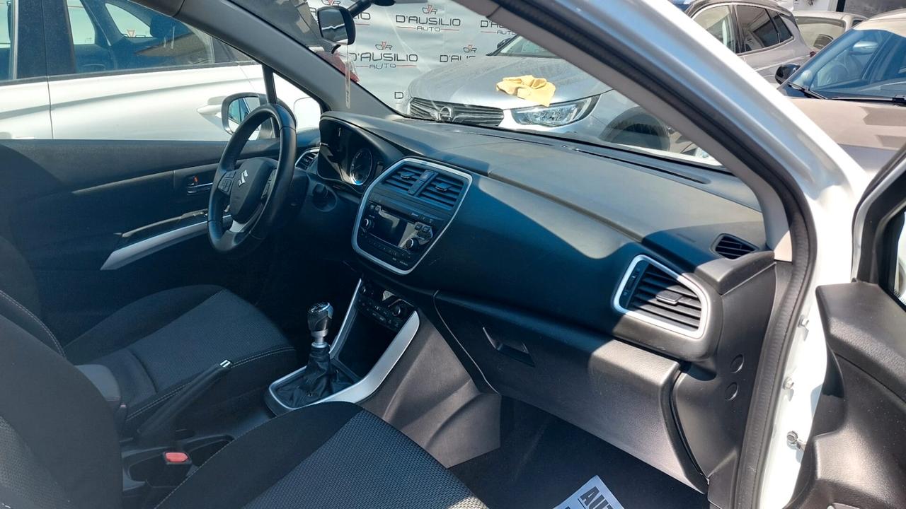 Suzuki S-Cross 1.6 DDiS Top