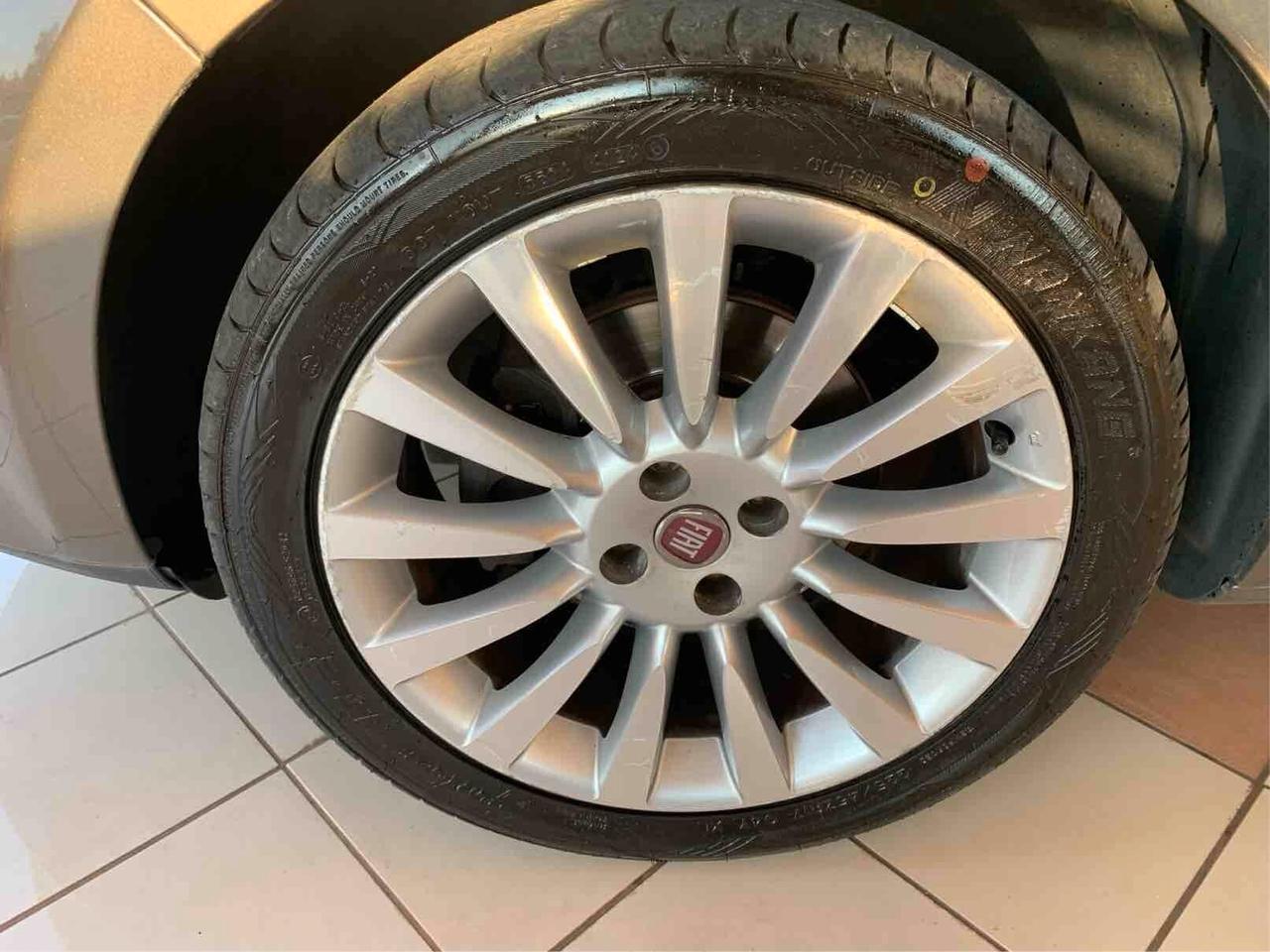 Fiat Bravo 1.6 MJT Emotion