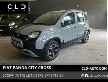 FIAT Panda Cross 1.2 69cv S&S E6d-Temp City Cross