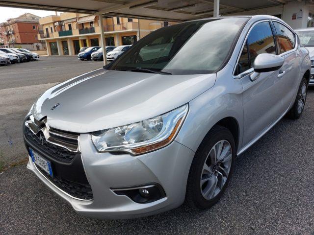 DS AUTOMOBILES DS 4 1.6 e-HDi 115 Business Navig.